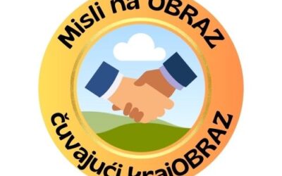 Preventivni projekt “Misli na OBRAZ čuvajući krajOBRAZ” – izrada loga projekta i radionice u petim razredima