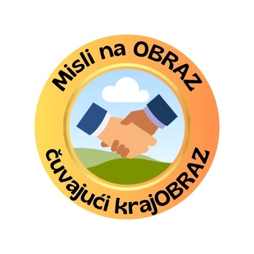 Preventivni projekt “Misli na OBRAZ čuvajući krajOBRAZ” – izrada loga projekta i radionice u petim razredima