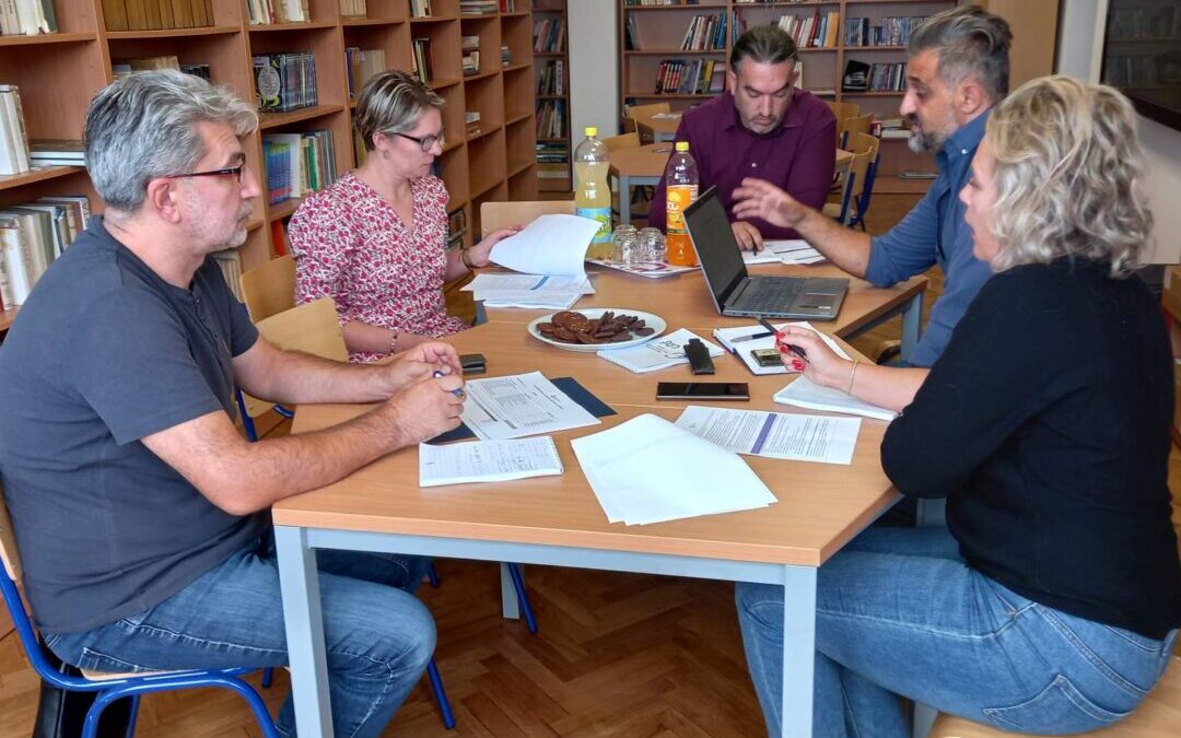 Održan radni sastanak ravnatelja partnerskih CDŠ škola