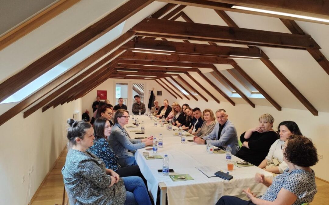 Okrugli stol u organizaciji Udruge “Jaglac”