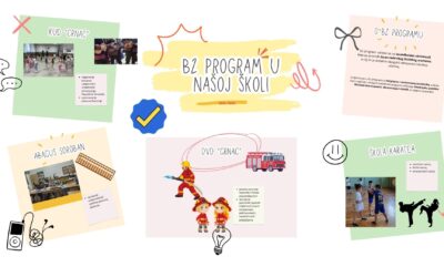 B2 program u našoj školi