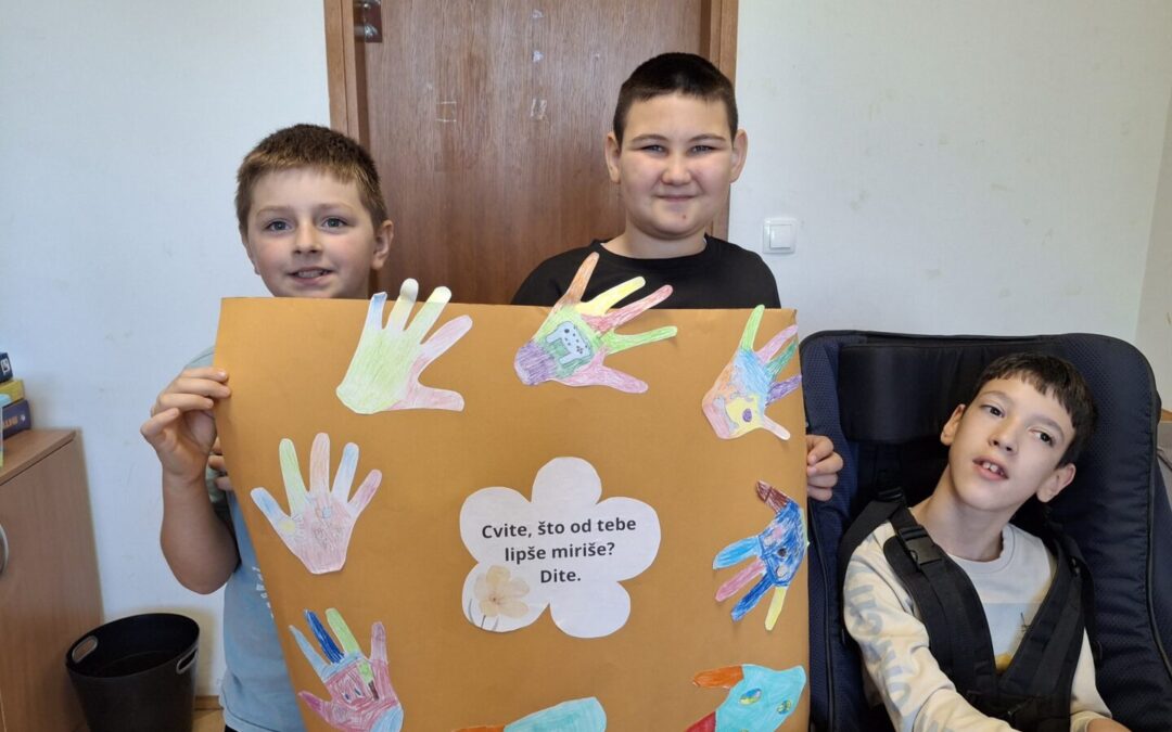 Dječji tjedan u matičnoj školi