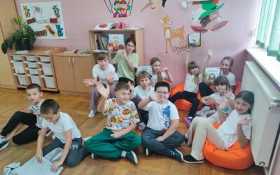 Preventivni projekt “Rastem s osmijehom – škola prijateljstva i zdravlja”