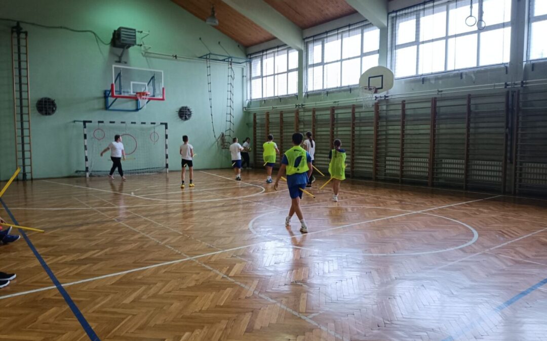 Metloboj u dvorani: A2 program kroz interdisciplinarno učenje i igru