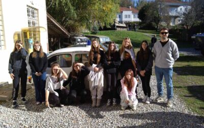 Terenska nastava -Pakrac, Okučani, Lipik