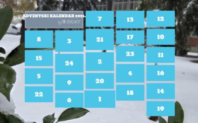 Adventski kalendar
