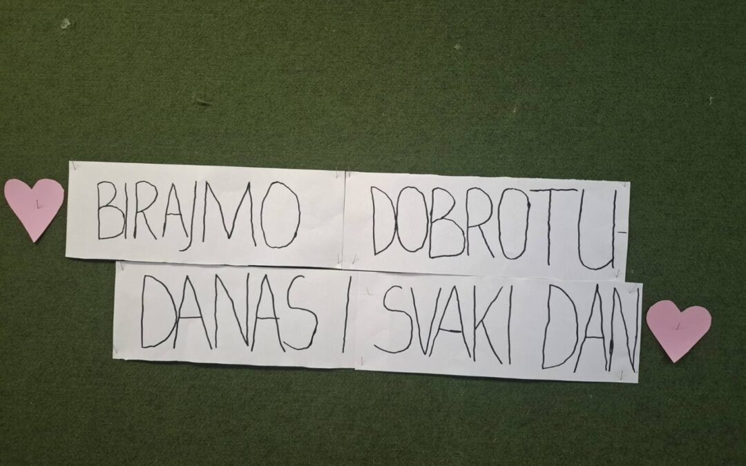 Dan ružičastih majica – 25. veljače 2026.