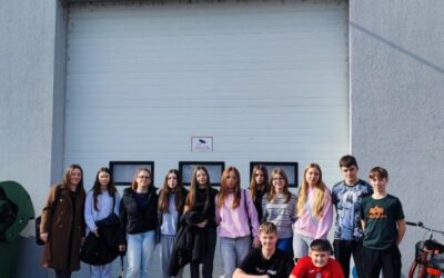 Posjet sajmu Viroexpo