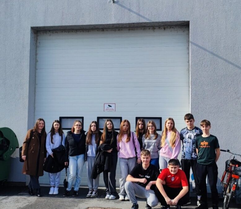 Posjet sajmu Viroexpo