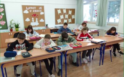 Njemački jezik u 4. razredu