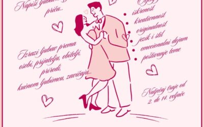U ritmu ljubavi – literarni natječaj