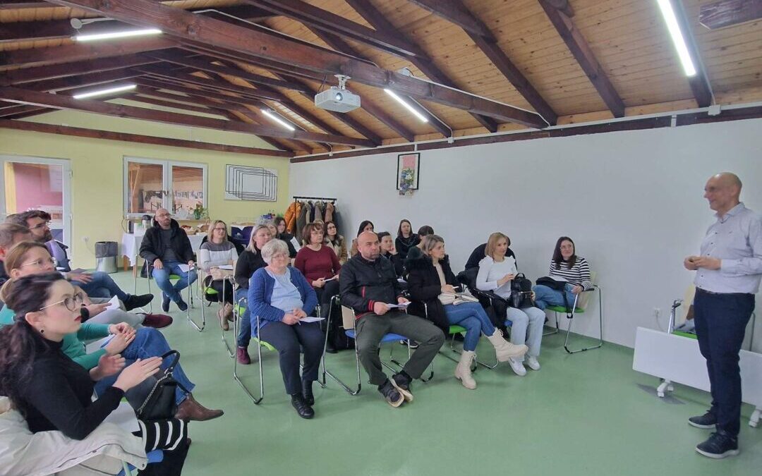 Održano stručno usavršavanje učitelja i stručnih suradnika u Marindvoru (30.3.2026.)