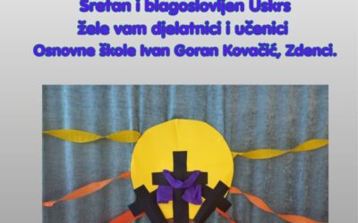 Proljetni odmor učenika