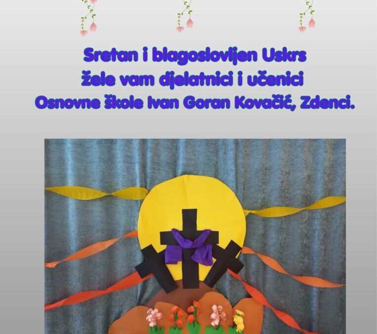 Proljetni odmor učenika