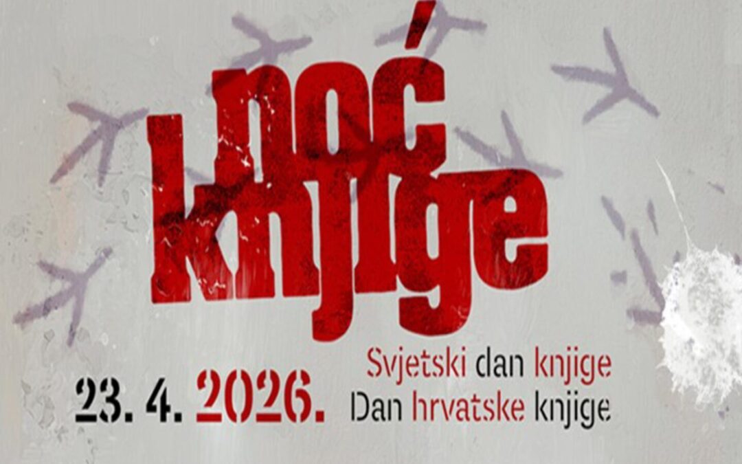 Noć knjige u našoj knjižnici