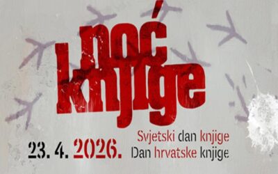 Noć knjige u našoj knjižnici