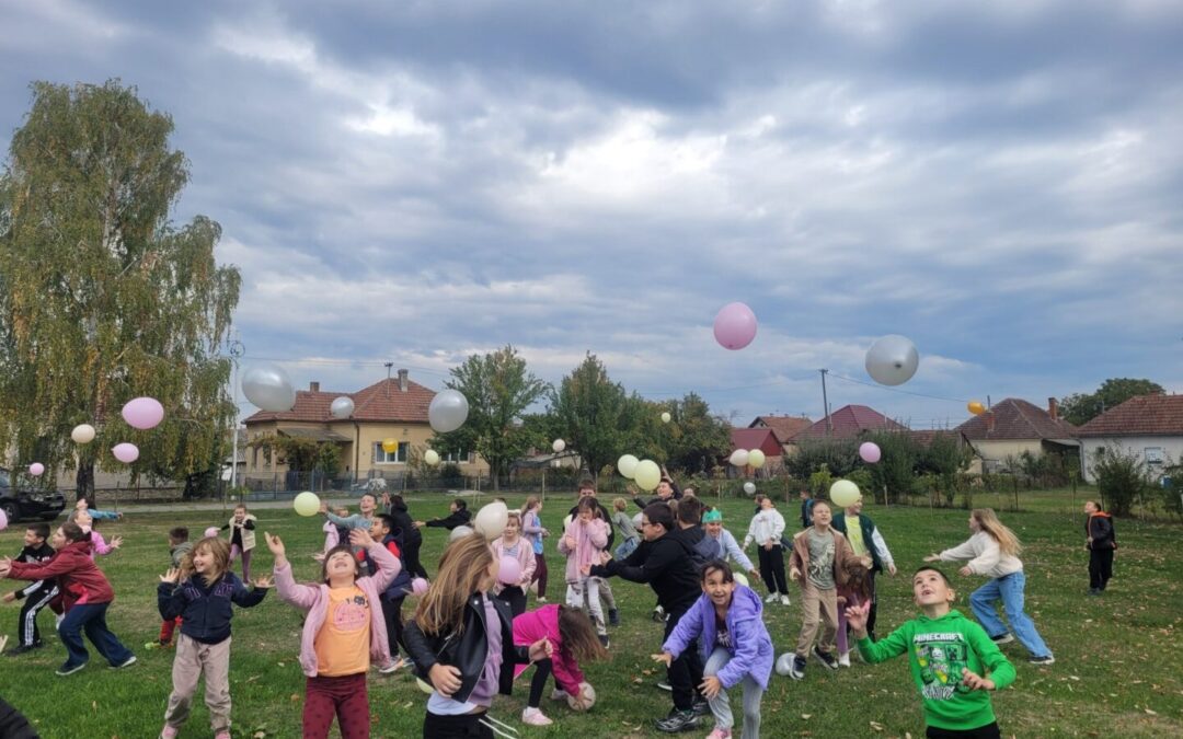 Obilježen dječji tjedan u našoj školi